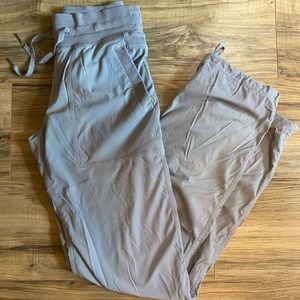Lululemon Dance Studio lined low rise pant